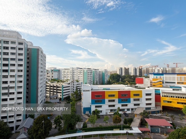 Blk 311 Jurong East Street 32 (Jurong East), HDB 4 Rooms #575482141